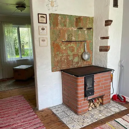 Prázdninový dům Aabu Maja Kõrgessaare