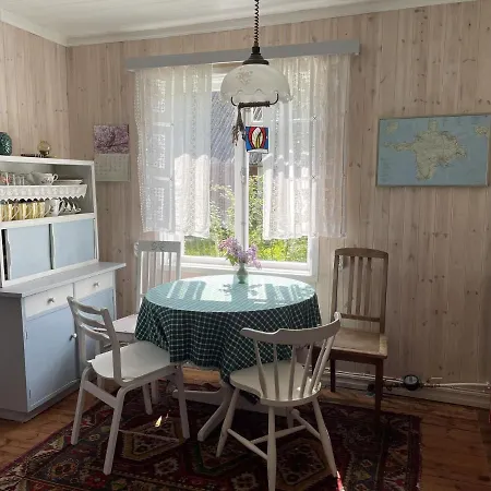 Holiday home Aabu Maja