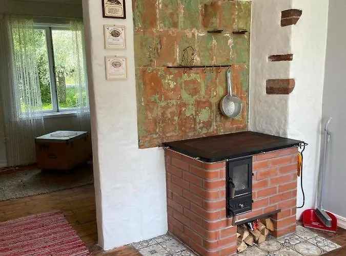 Vikendica Aabu Maja Korgessaare